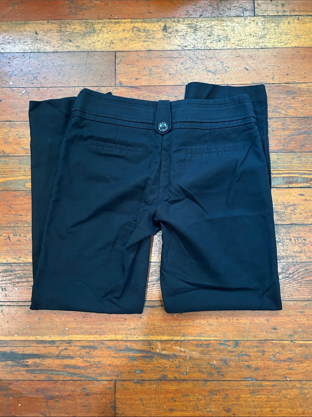 WORTHINGTON MODERN FIT PANTS size 10 Black - Picture 13 of 13